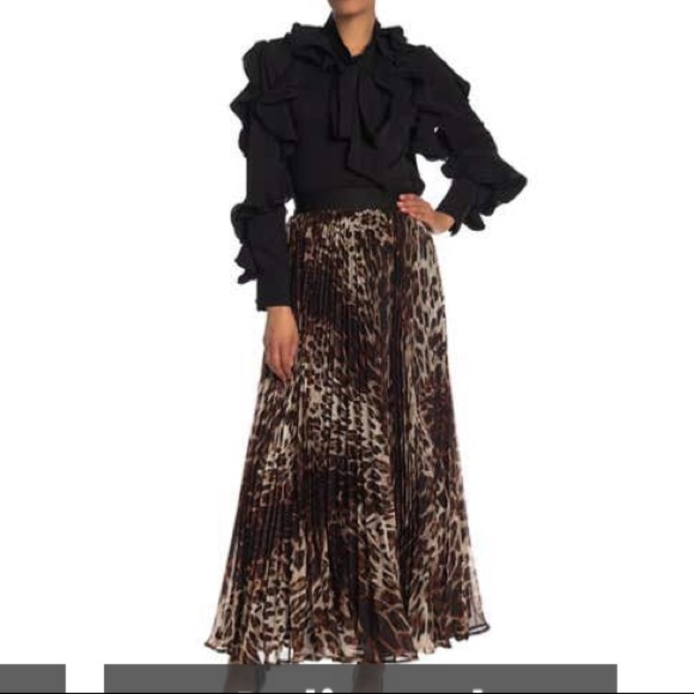 Gracia maxi skirt S